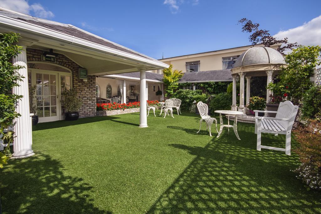 Greville Arms Hotel Mullingar Ngoại thất bức ảnh
