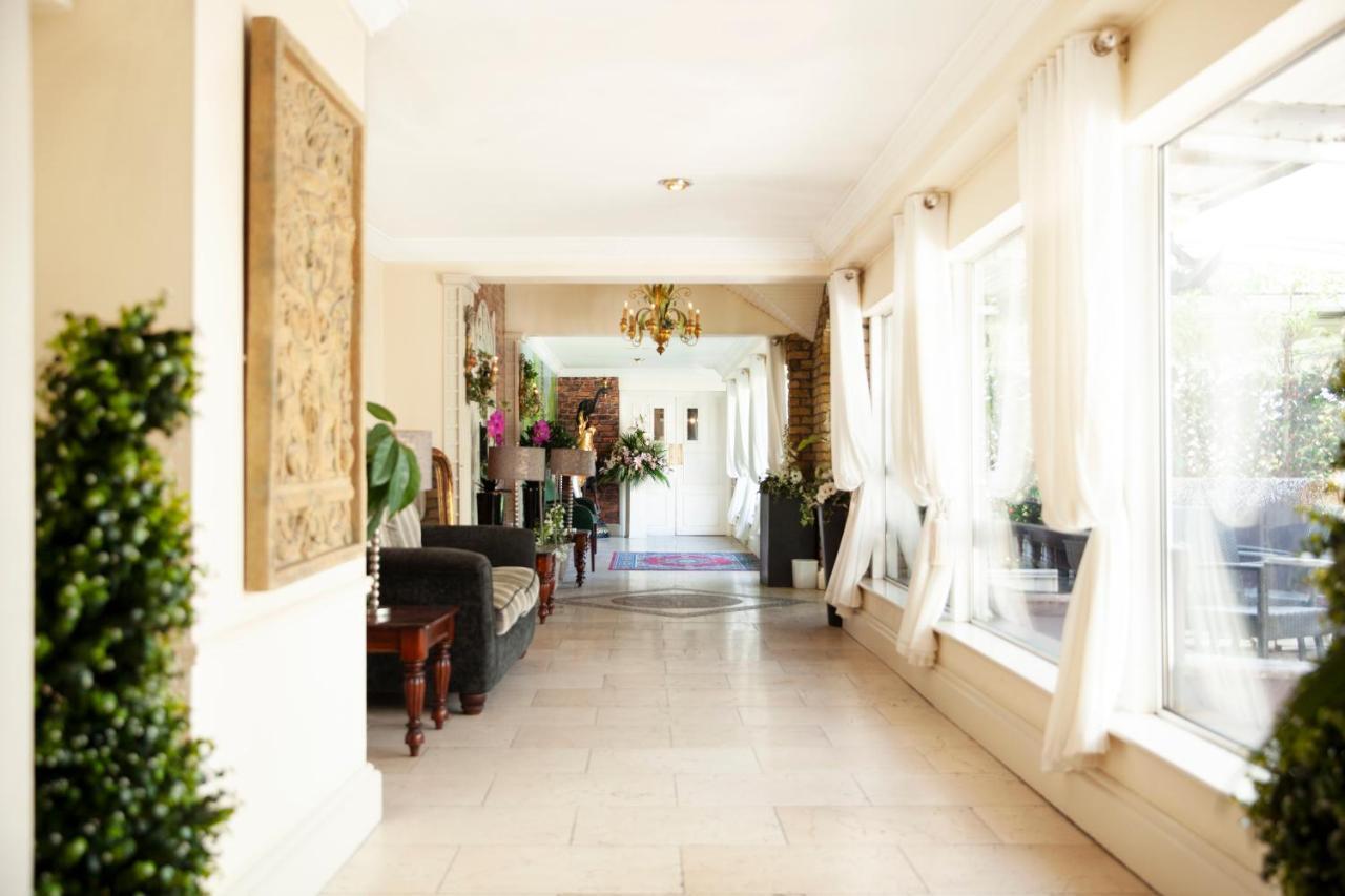 Greville Arms Hotel Mullingar Ngoại thất bức ảnh