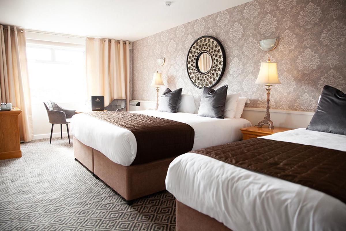 Greville Arms Hotel Mullingar Ngoại thất bức ảnh