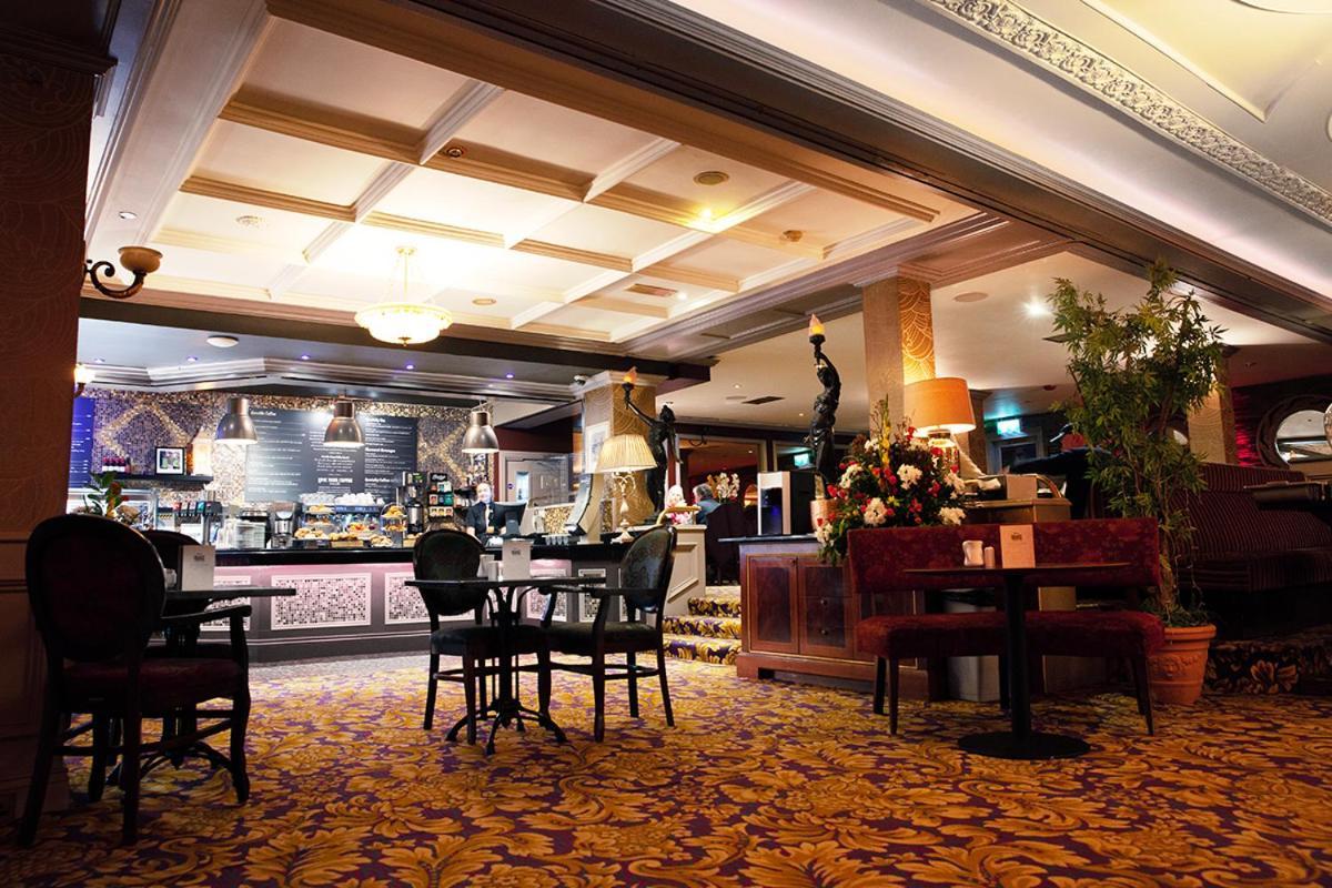Greville Arms Hotel Mullingar Ngoại thất bức ảnh