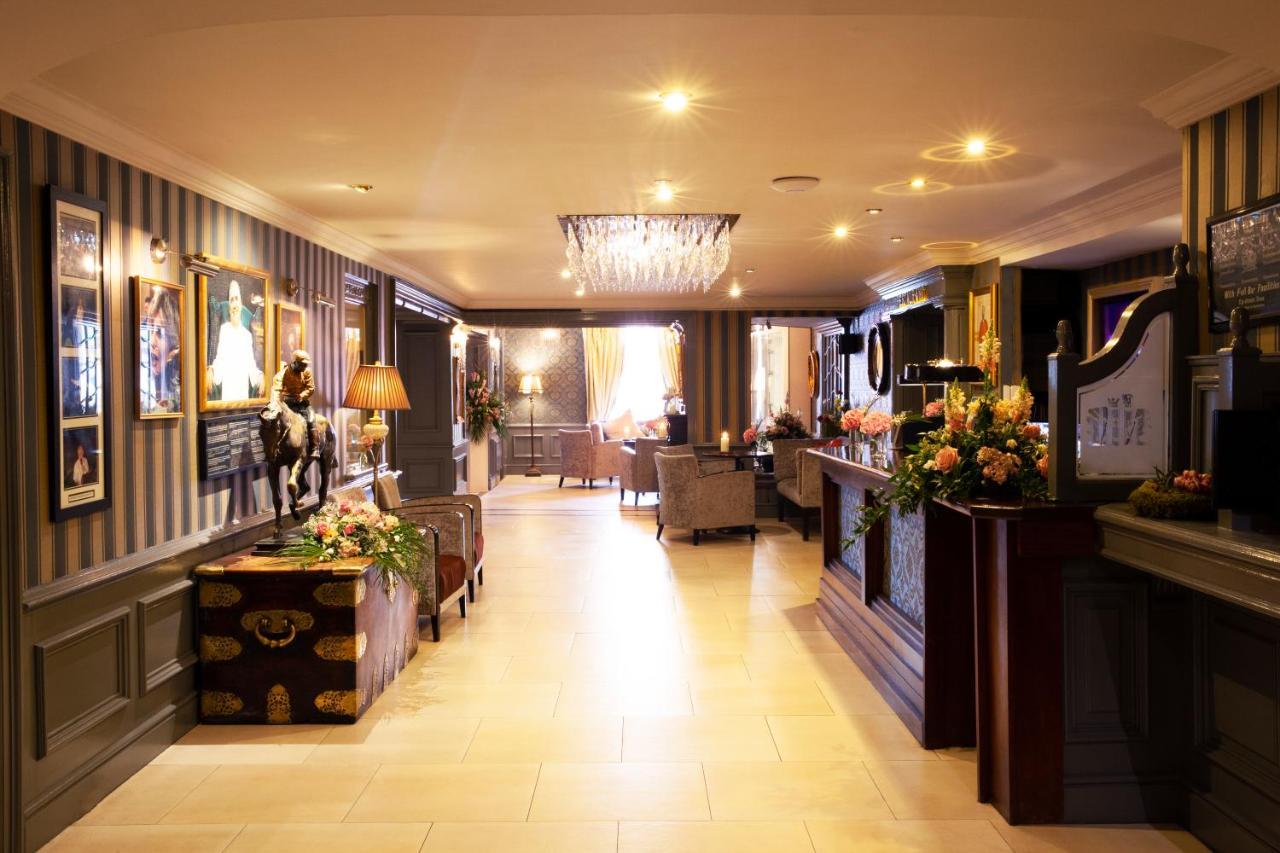 Greville Arms Hotel Mullingar Ngoại thất bức ảnh