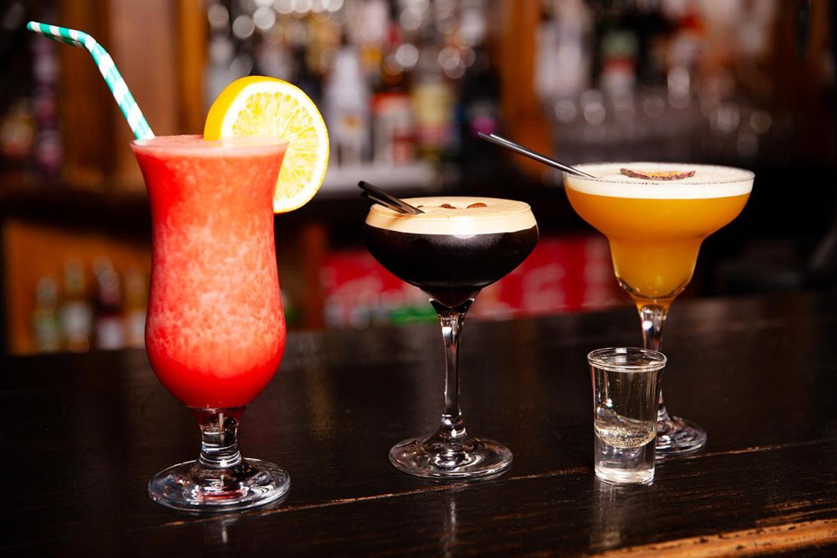 Greville Arms Hotel Mullingar Ngoại thất bức ảnh