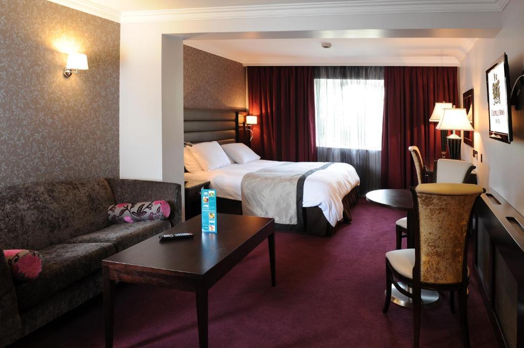 Greville Arms Hotel Mullingar Ngoại thất bức ảnh